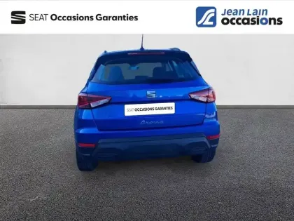 Photo 7 Seat Arona  1.0 TSI 115 ch Start/Stop DSG7