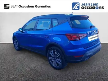 Photo 10 Seat Arona  1.0 TSI 115 ch Start/Stop DSG7