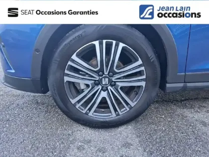 Photo 11 Seat Arona  1.0 TSI 115 ch Start/Stop DSG7