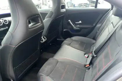 Photo 24 Mercedes CLA  Coupé 250 e Hybrid EQ 8G-DCT