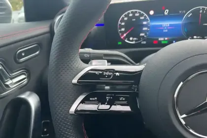 Photo 19 Mercedes CLA  Coupé 250 e Hybrid EQ 8G-DCT