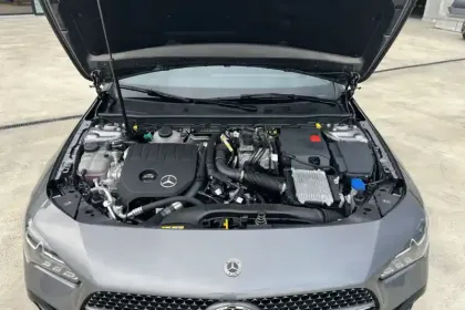 Photo 15 Mercedes CLA  Coupé 250 e Hybrid EQ 8G-DCT