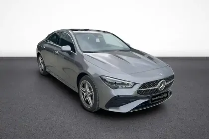 Photo 7 Mercedes CLA  Coupé 250 e Hybrid EQ 8G-DCT