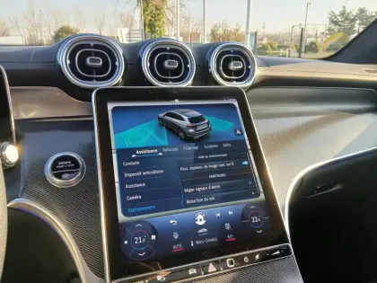 Photo 29 Mercedes Classe GLC GLC 220 d 9G-Tronic 4Matic