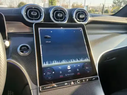 Photo 24 Mercedes Classe GLC GLC 220 d 9G-Tronic 4Matic