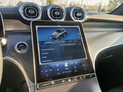 Photo 25 Mercedes Classe GLC GLC 220 d 9G-Tronic 4Matic