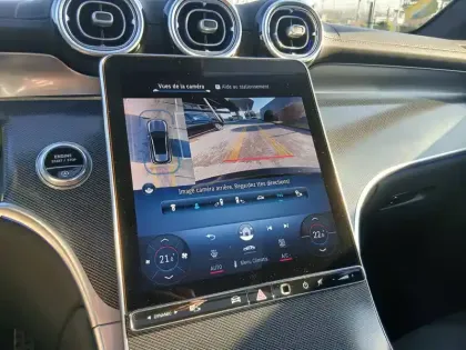 Photo 34 Mercedes Classe GLC GLC 220 d 9G-Tronic 4Matic