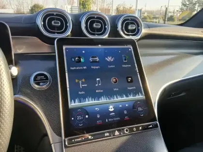 Photo 23 Mercedes Classe GLC GLC 220 d 9G-Tronic 4Matic