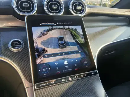 Photo 33 Mercedes Classe GLC GLC 220 d 9G-Tronic 4Matic