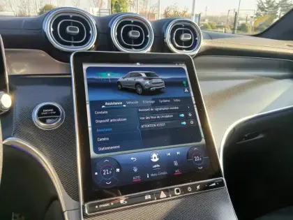 Photo 27 Mercedes Classe GLC GLC 220 d 9G-Tronic 4Matic