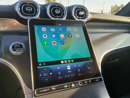 Photo 32 Mercedes Classe GLC GLC 220 d 9G-Tronic 4Matic