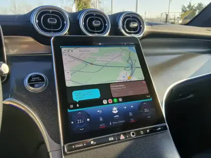 Photo 31 Mercedes Classe GLC GLC 220 d 9G-Tronic 4Matic