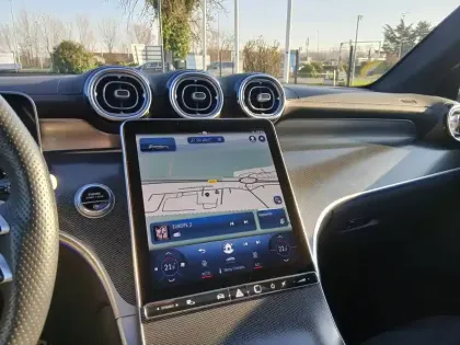 Photo 22 Mercedes Classe GLC GLC 220 d 9G-Tronic 4Matic