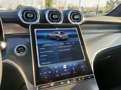 Photo 28 Mercedes Classe GLC GLC 220 d 9G-Tronic 4Matic