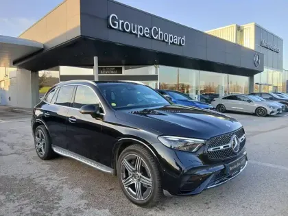Photo Mercedes Classe Glc Amg Line