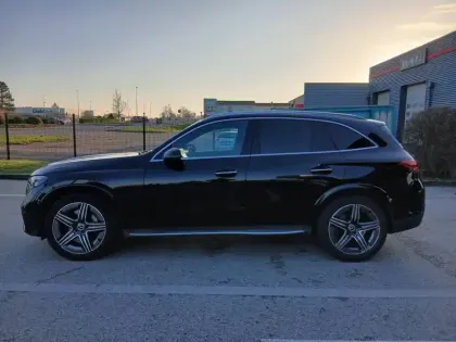 Photo 5 Mercedes Classe GLC GLC 220 d 9G-Tronic 4Matic