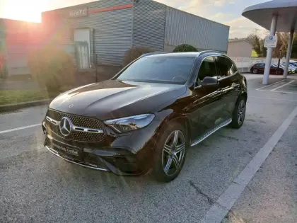 Photo 6 Mercedes Classe GLC GLC 220 d 9G-Tronic 4Matic