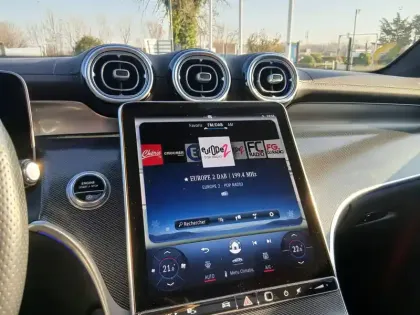 Photo 30 Mercedes Classe GLC GLC 220 d 9G-Tronic 4Matic