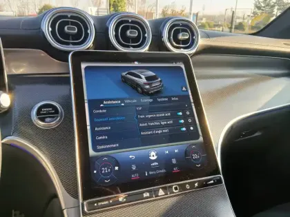 Photo 26 Mercedes Classe GLC GLC 220 d 9G-Tronic 4Matic