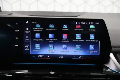 Photo 14 BMW Serie 2 Active Tourer 220i 170 ch DKG7