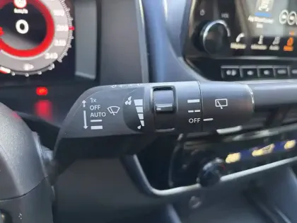 Photo 26 Nissan Qashqai  Mild Hybrid 140 ch