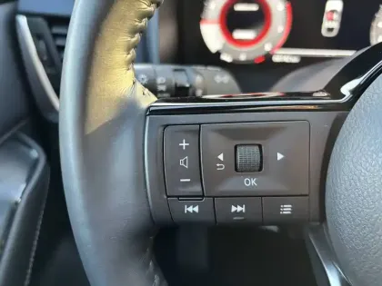 Photo 23 Nissan Qashqai  Mild Hybrid 140 ch