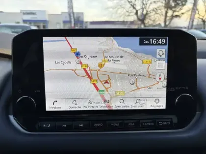 Photo 31 Nissan Qashqai  Mild Hybrid 140 ch