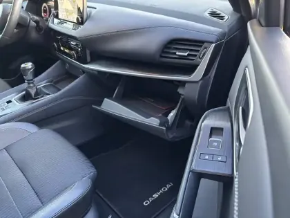 Photo 36 Nissan Qashqai  Mild Hybrid 140 ch