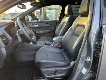 Photo 19 Nissan Qashqai  Mild Hybrid 140 ch