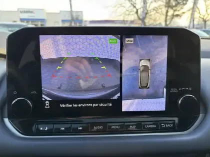 Photo 32 Nissan Qashqai  Mild Hybrid 140 ch