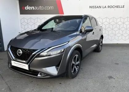 Photo Nissan Qashqai Tekna