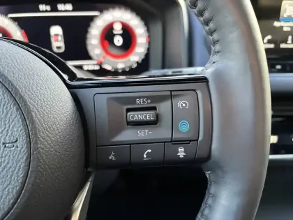 Photo 24 Nissan Qashqai  Mild Hybrid 140 ch