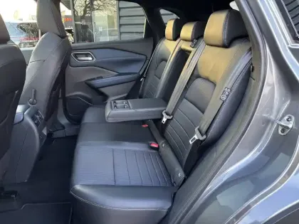 Photo 17 Nissan Qashqai  Mild Hybrid 140 ch