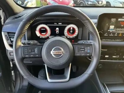 Photo 21 Nissan Qashqai  Mild Hybrid 140 ch