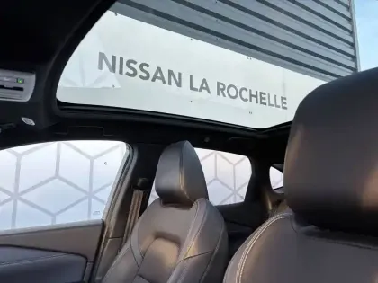 Photo 39 Nissan Qashqai  Mild Hybrid 140 ch