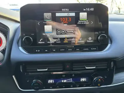 Photo 30 Nissan Qashqai  Mild Hybrid 140 ch