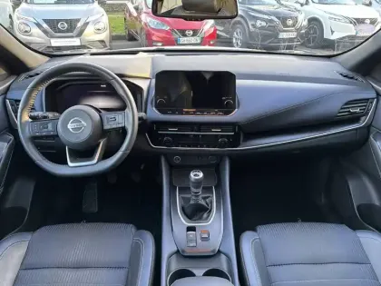 Photo 20 Nissan Qashqai  Mild Hybrid 140 ch