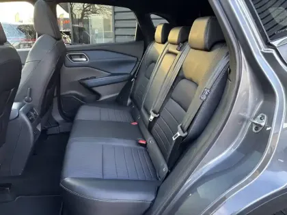 Photo 16 Nissan Qashqai  Mild Hybrid 140 ch