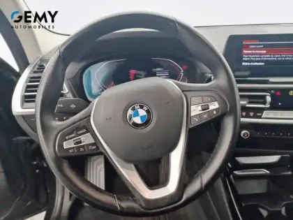 Photo 52 BMW X3  xDrive 20d 190ch BVA8