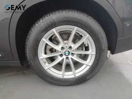 Photo 10 BMW X3  xDrive 20d 190ch BVA8