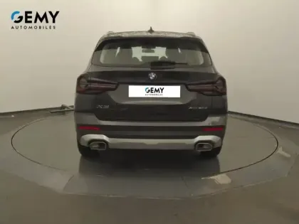 Photo 24 BMW X3  xDrive 20d 190ch BVA8