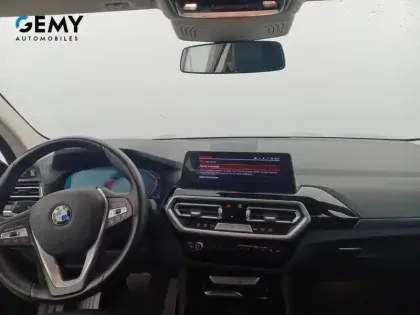 Photo 47 BMW X3  xDrive 20d 190ch BVA8