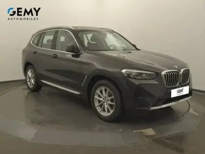 Photo 42 BMW X3  xDrive 20d 190ch BVA8