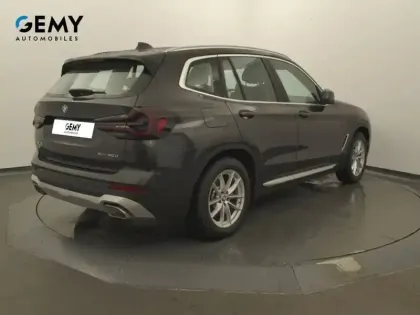 Photo 17 BMW X3  xDrive 20d 190ch BVA8