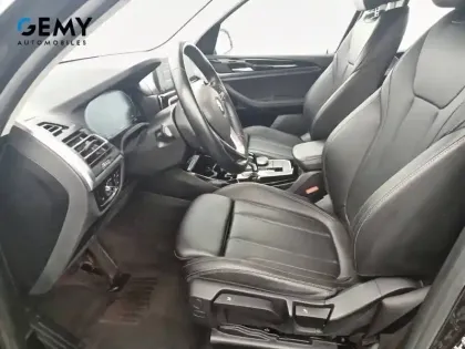 Photo 28 BMW X3  xDrive 20d 190ch BVA8