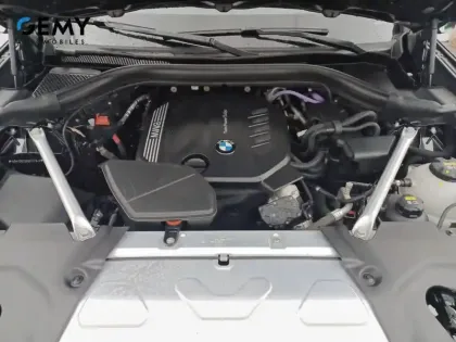 Photo 14 BMW X3  xDrive 20d 190ch BVA8