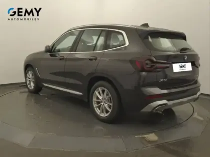 Photo 6 BMW X3  xDrive 20d 190ch BVA8