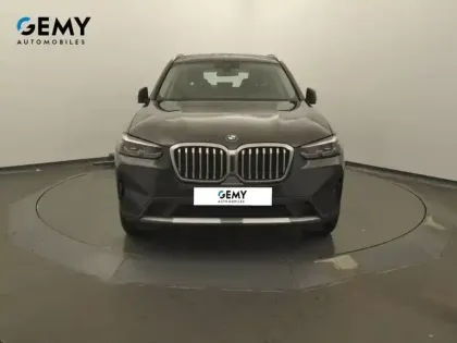 Photo 41 BMW X3  xDrive 20d 190ch BVA8