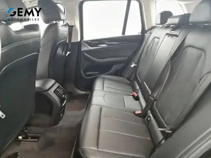 Photo 9 BMW X3  xDrive 20d 190ch BVA8