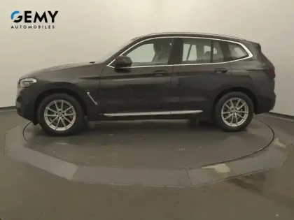 Photo 38 BMW X3  xDrive 20d 190ch BVA8